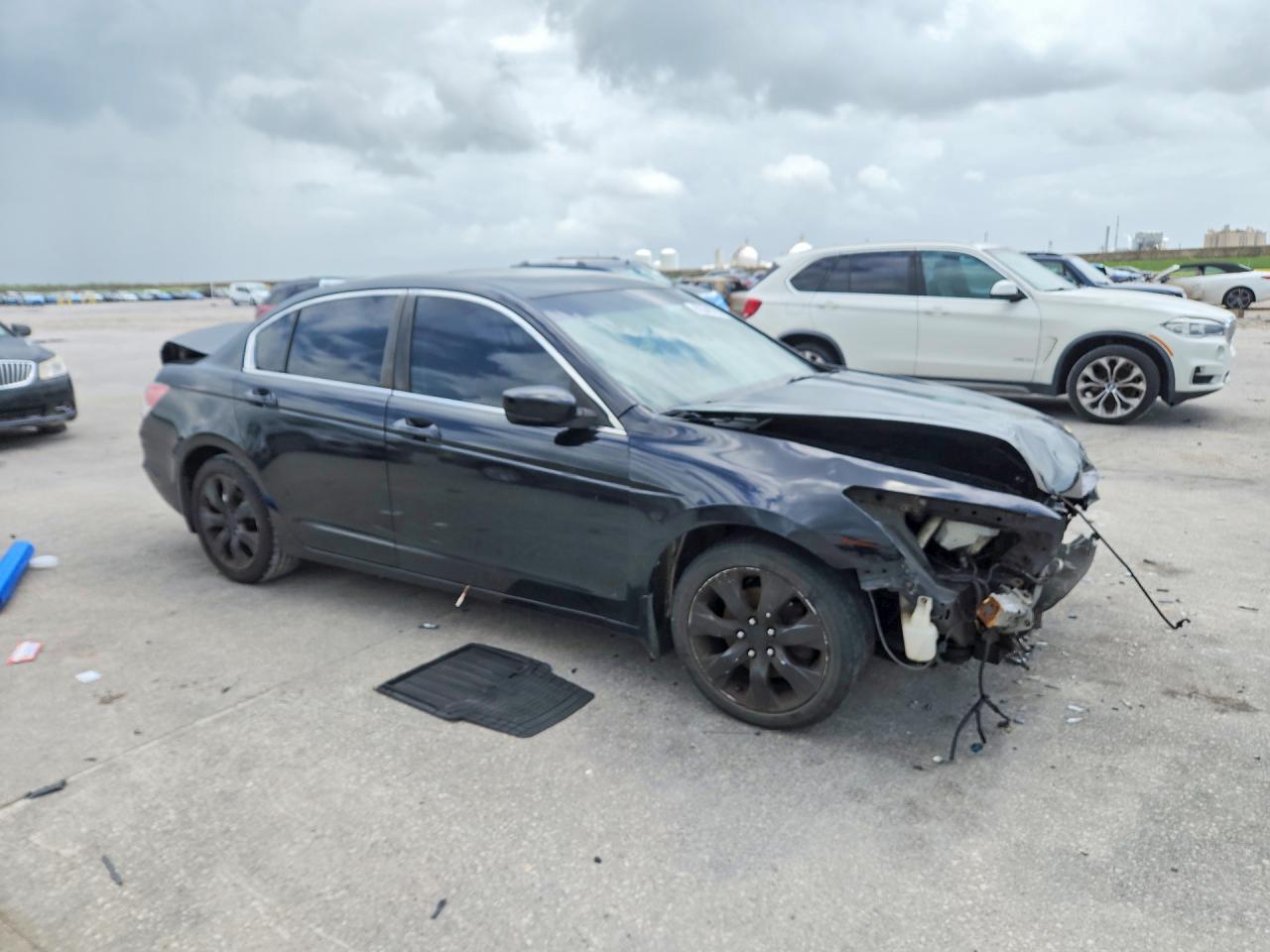 2008 Honda Accord Exl - Image 4