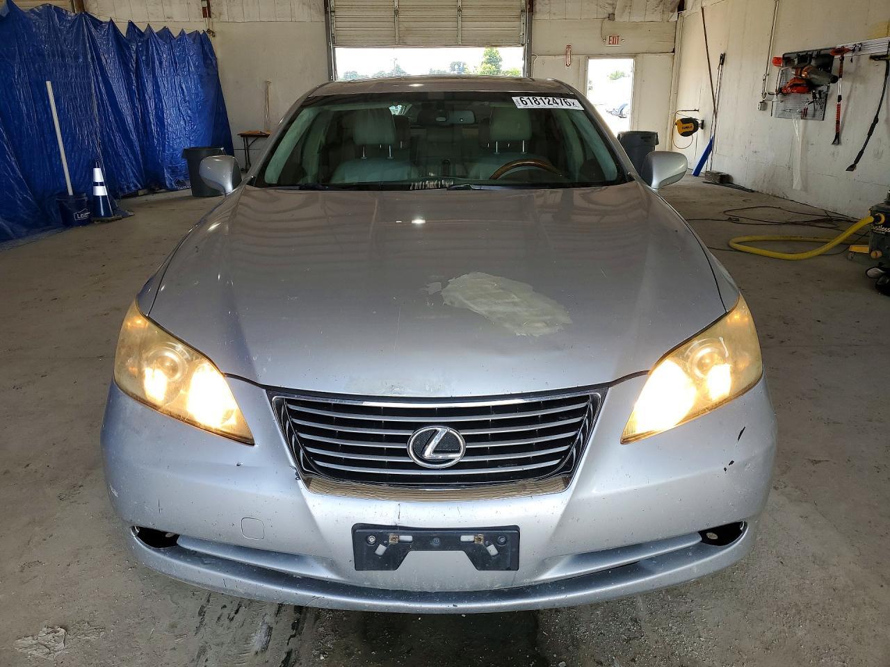 2008 Lexus Es 350 - Фото 5