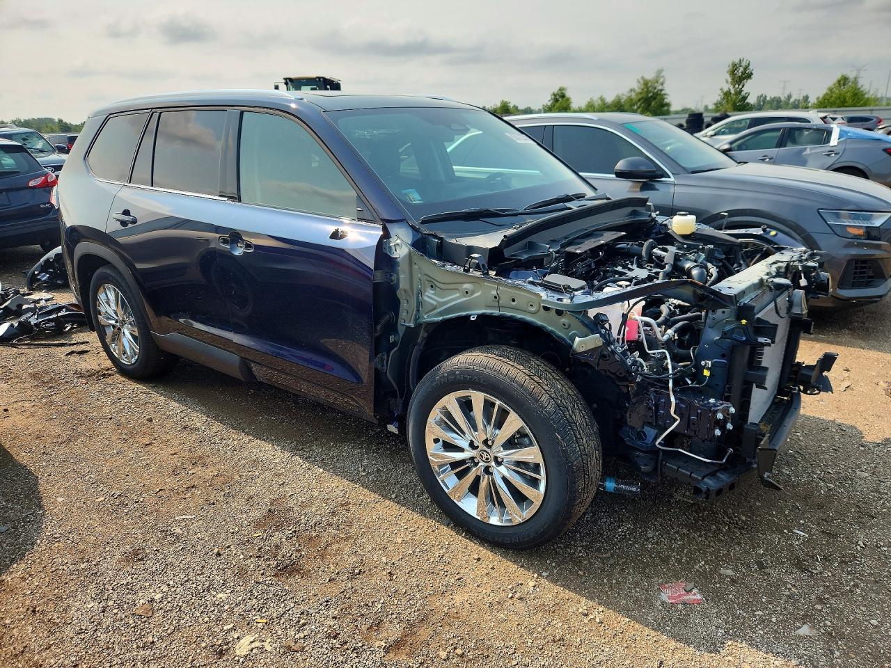 2026 Toyota Grand Highlander - Фото 4