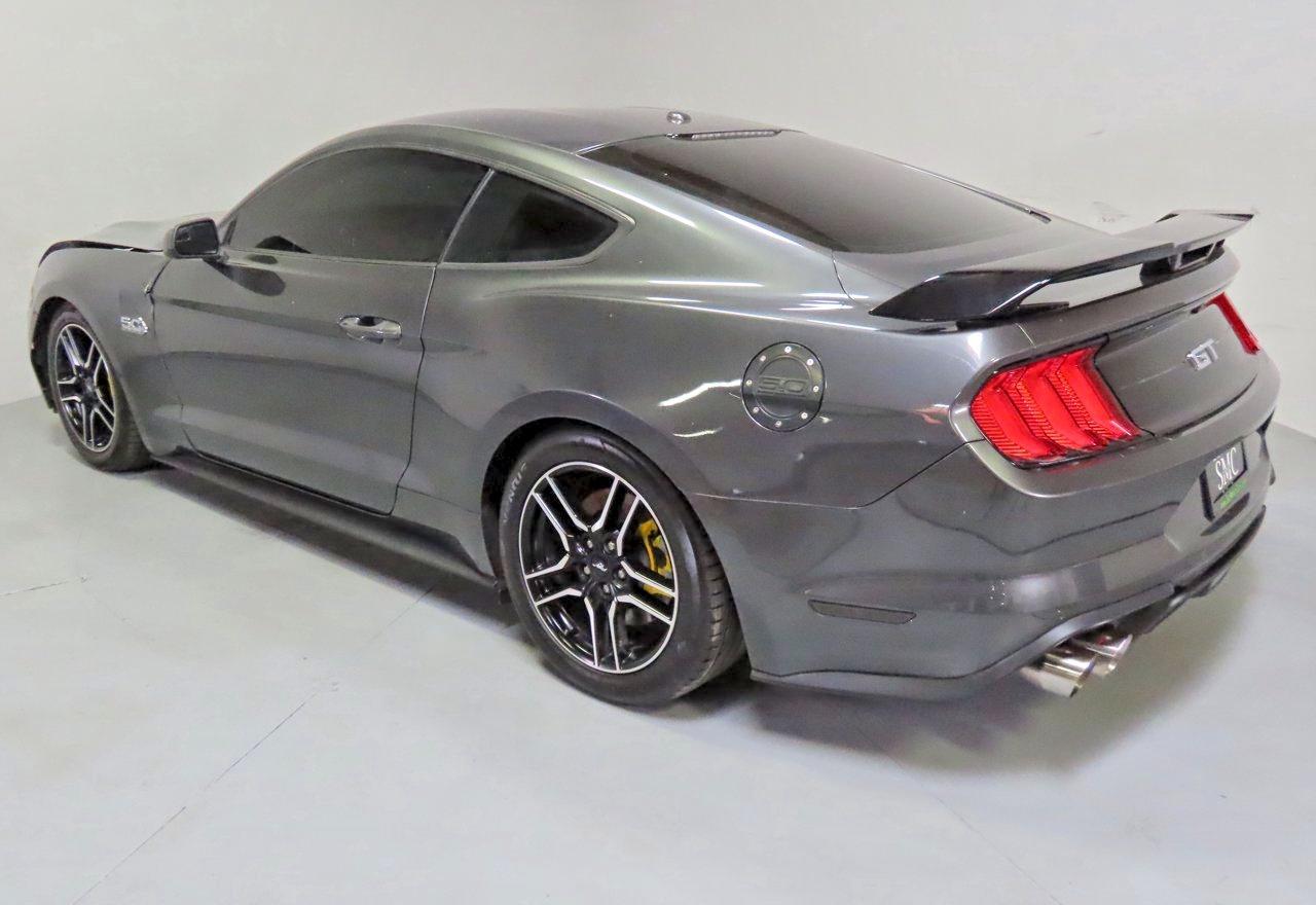 2020 Ford Mustang Gt - Image 4