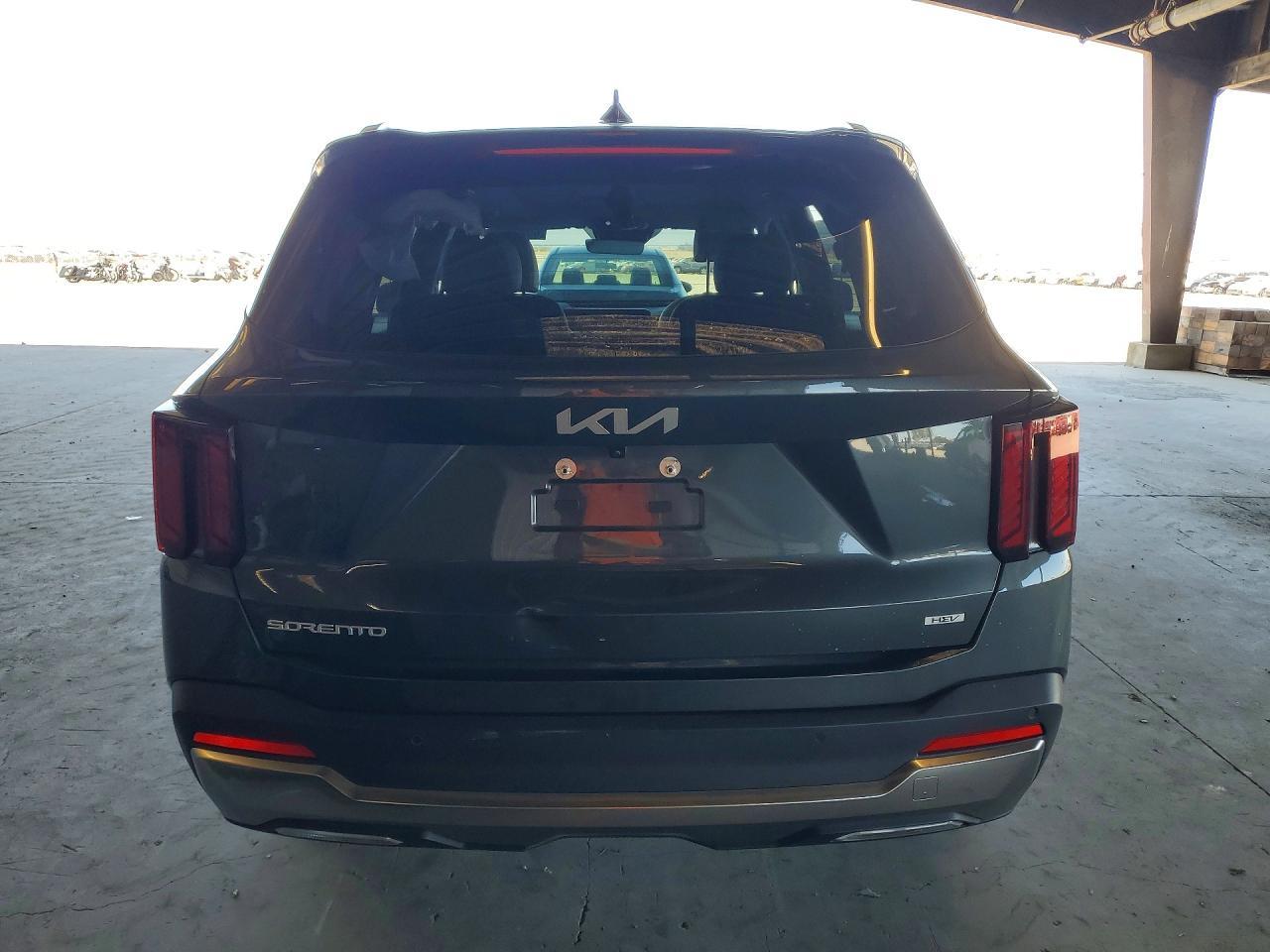 2025 Kia Sorento Ex - Фото 6