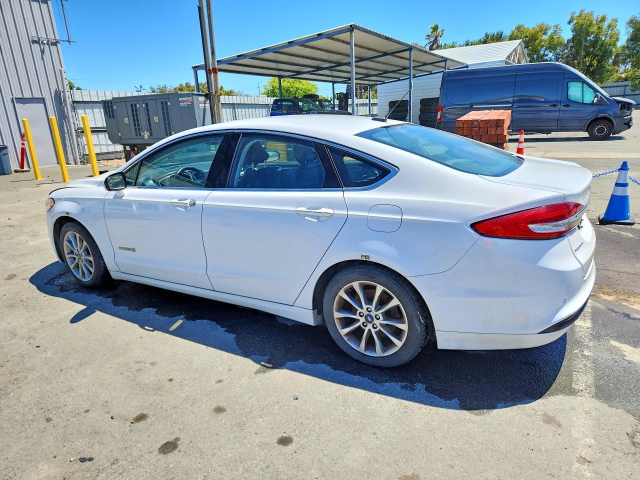 2017 Ford Fusion - Image 2