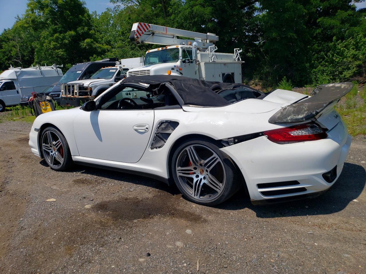 2008 Porsche 911 Turbo - Фото 2