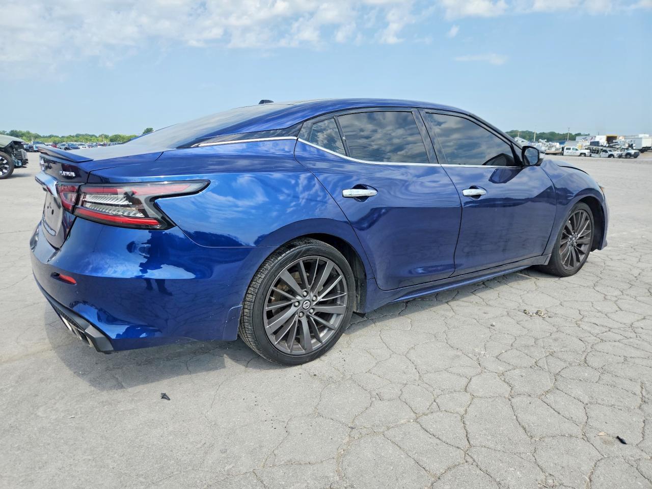 2020 Nissan Maxima Platinum - Фото 3