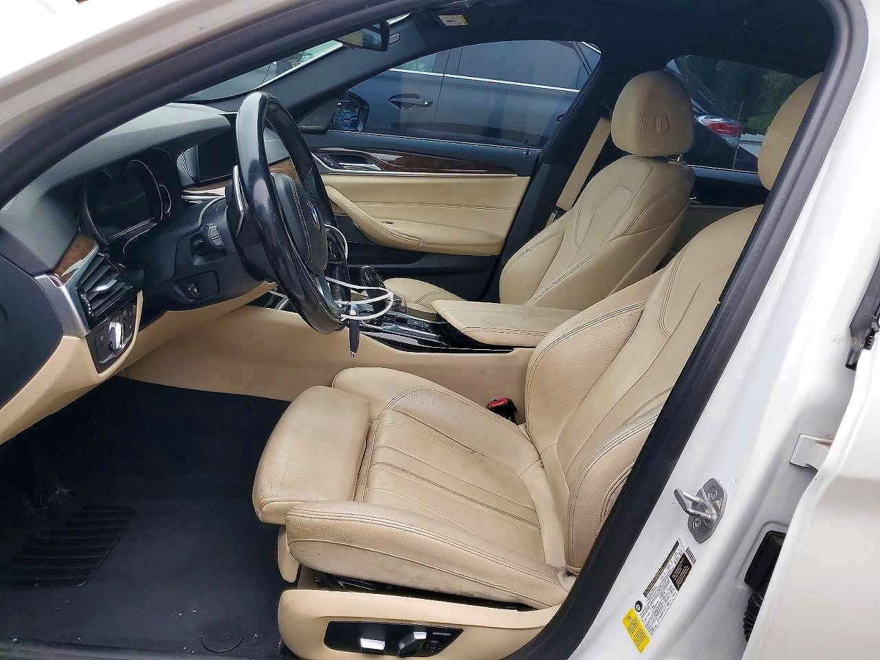 2017 BMW 540 I - Фото 7