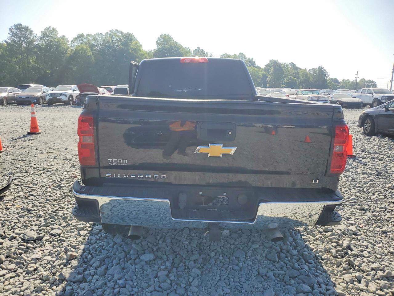 2015 Chevrolet Silverado C1500 Lt - Фото 6