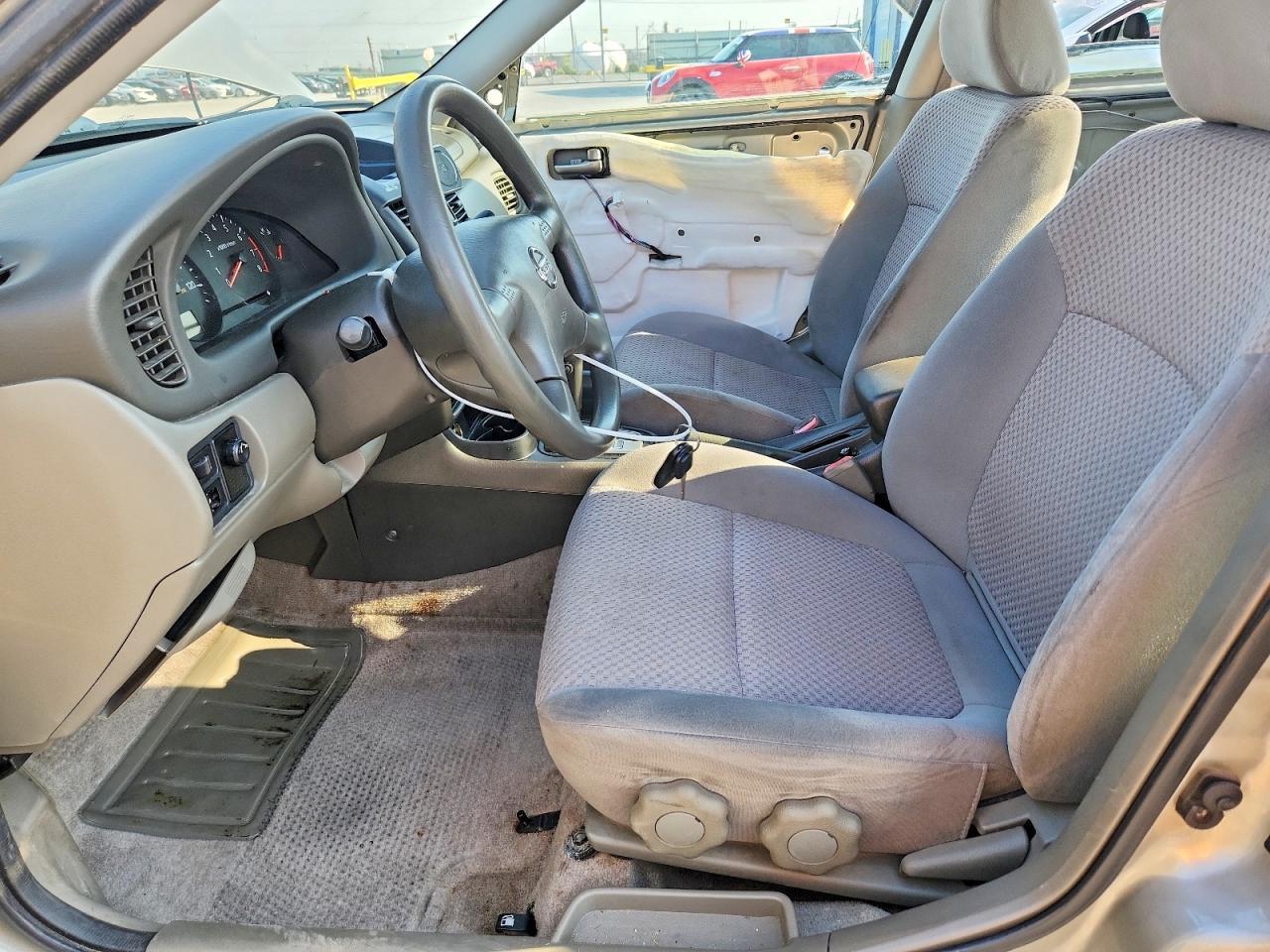 2005 Nissan Sentra 1.8 - Image 7