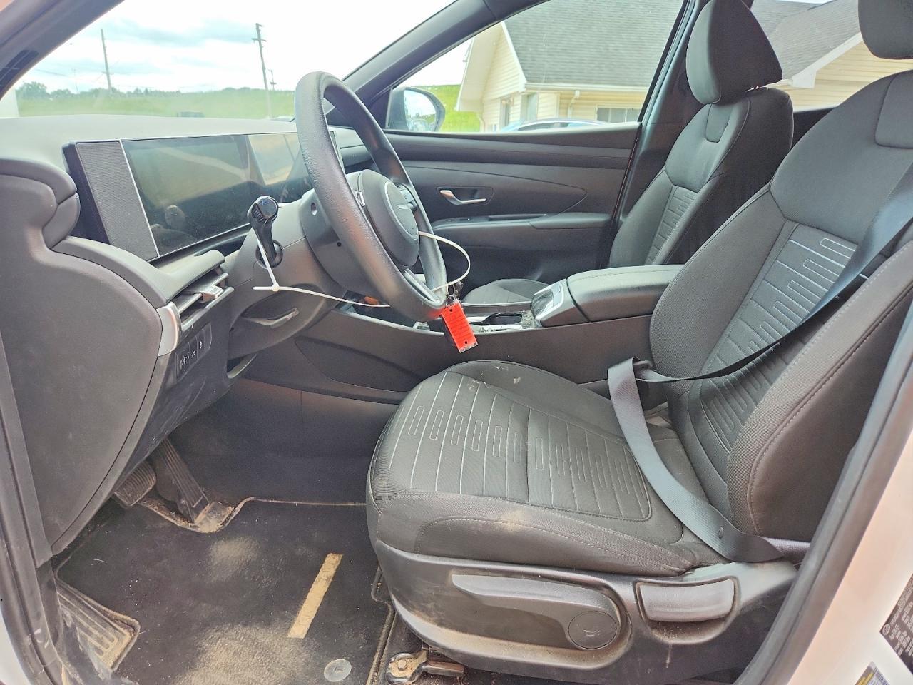 2025 Hyundai Santa Cruz Se - Фото 7