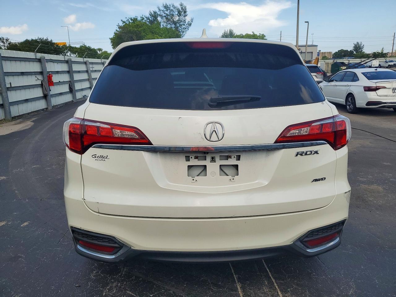 2016 Acura Rdx Technology - Image 6