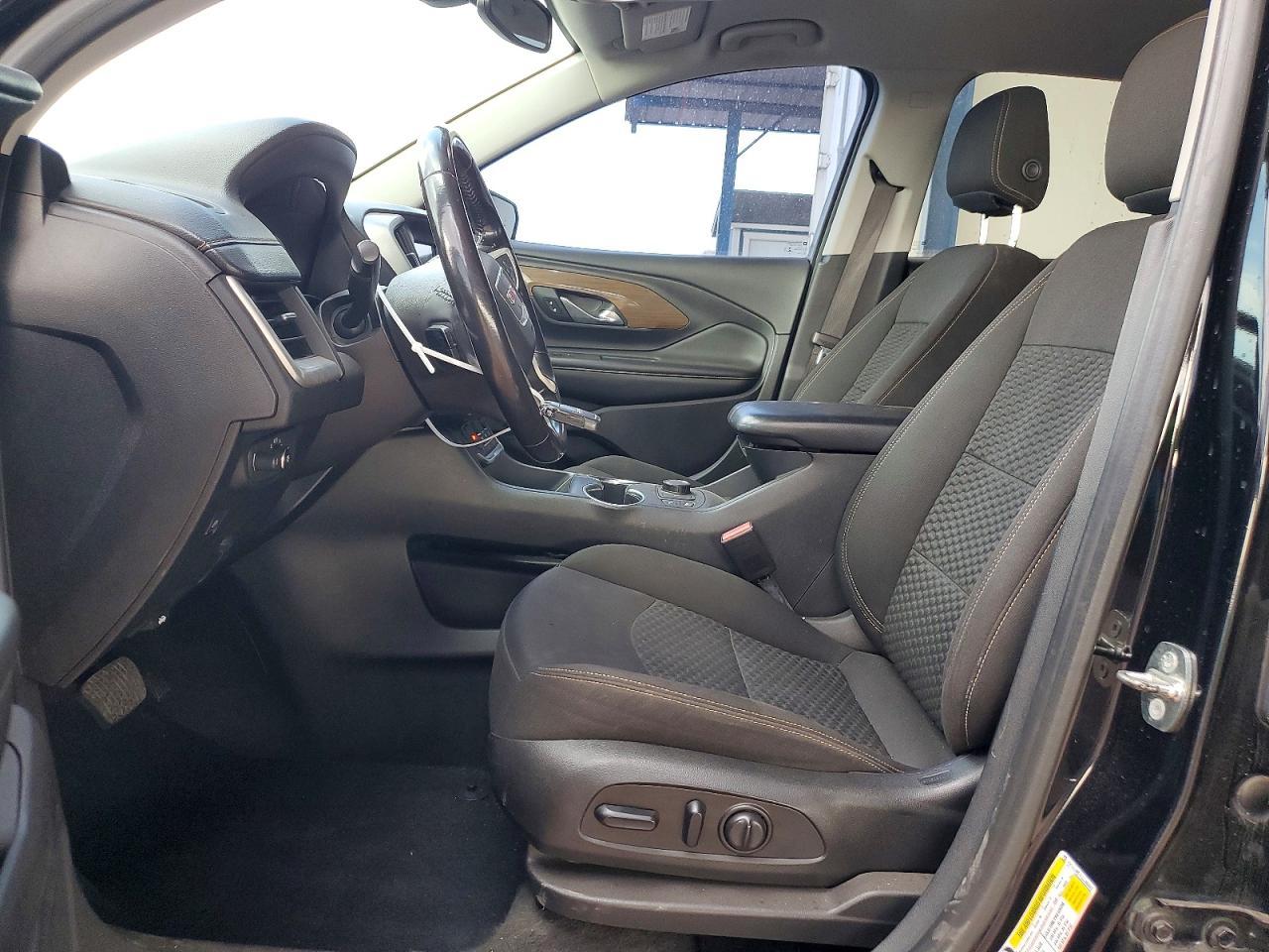 2018 GMC Terrain Sle - Фото 7