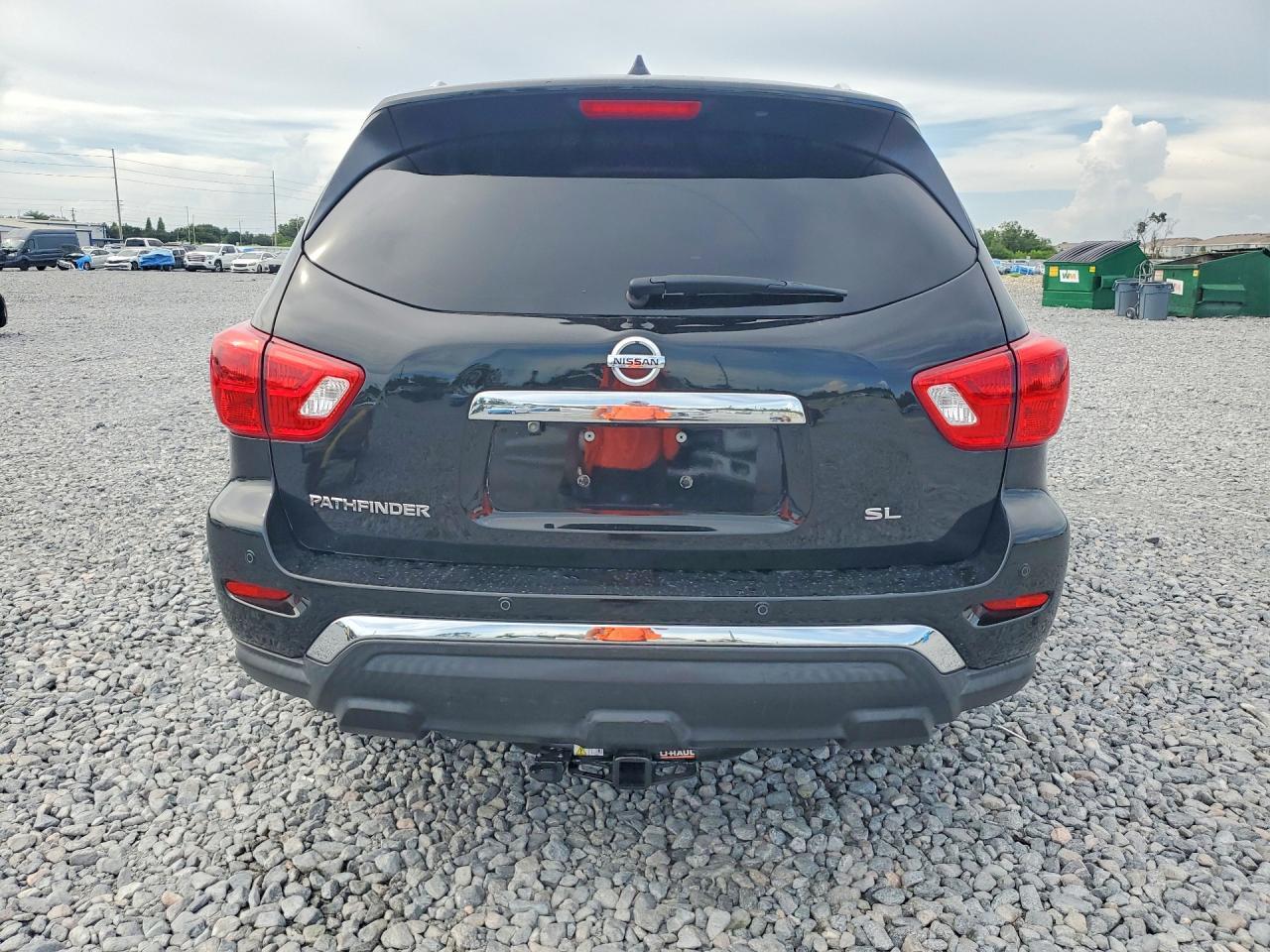 2018 Nissan Pathfinder Sl - Image 6