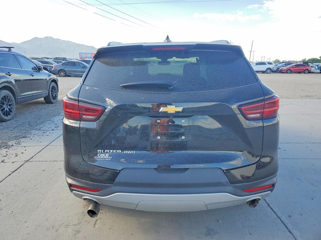 2023 Chevrolet Blazer 2Lt - Фото 6