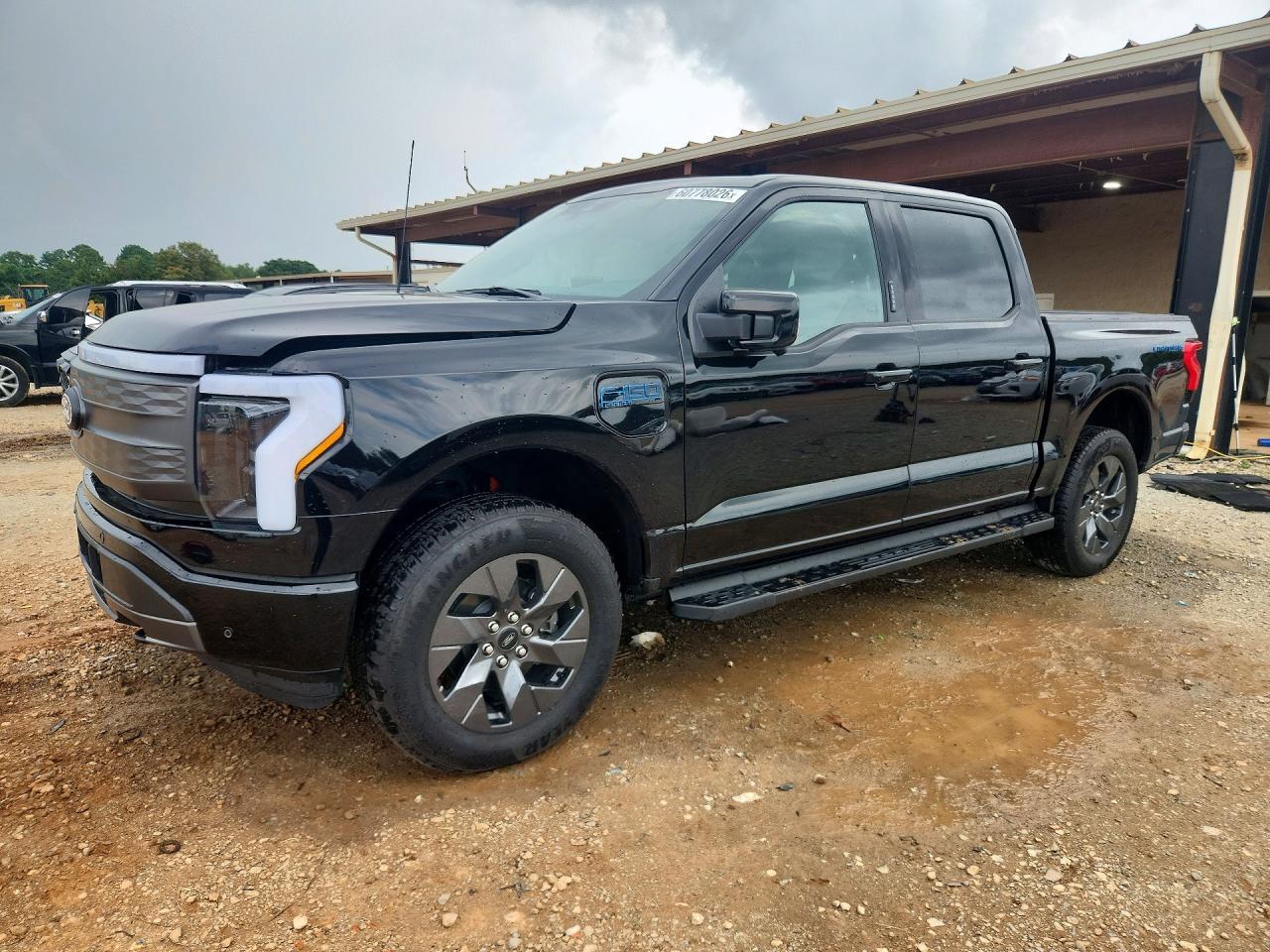 2025 Ford F150 Lightning Lariat