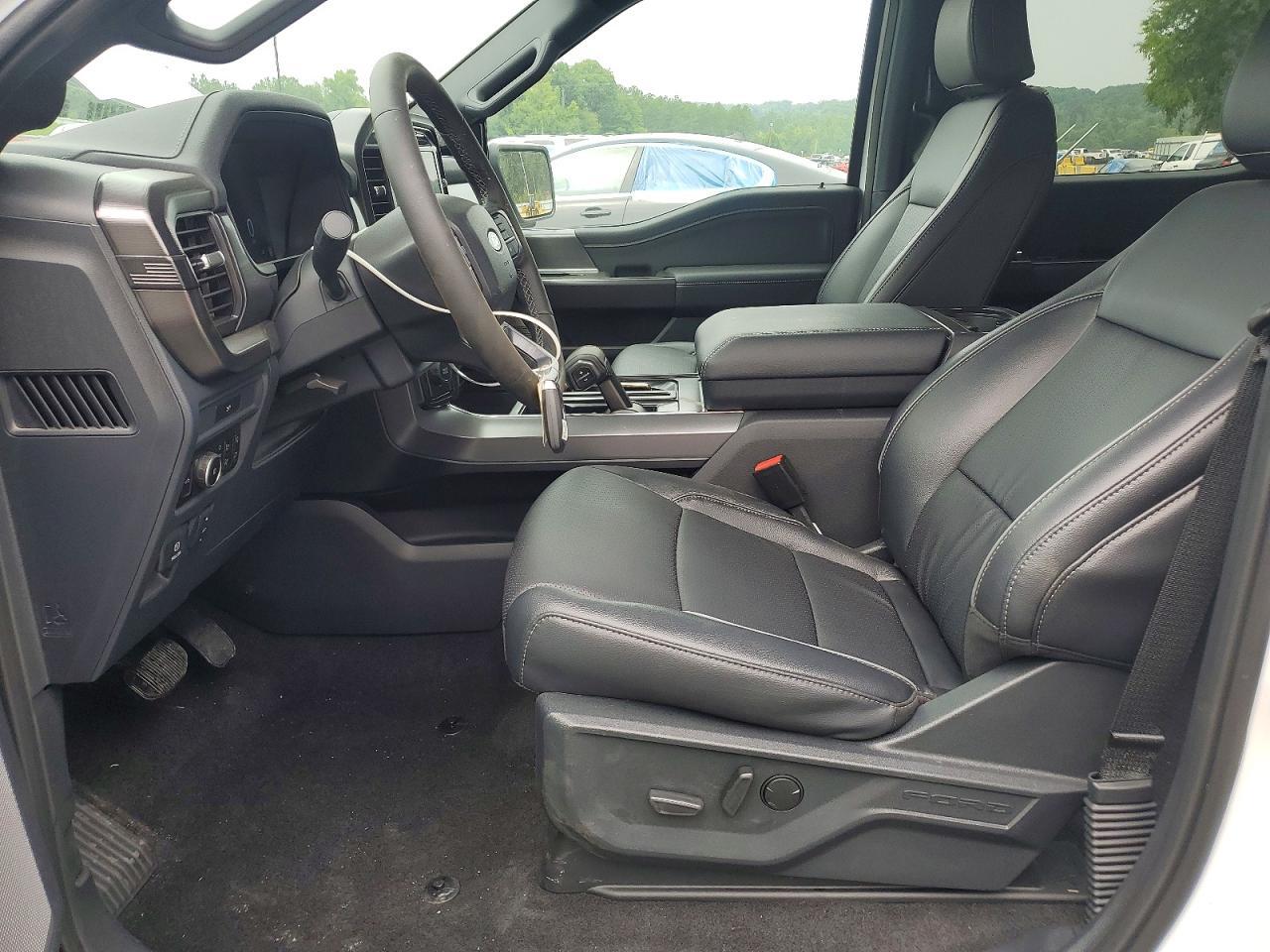 2026 Ford F150 Lariat - Image 7