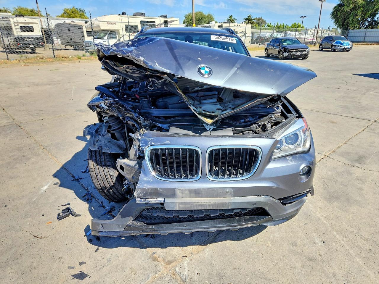 2015 BMW X1 xDrive28I - Фото 5