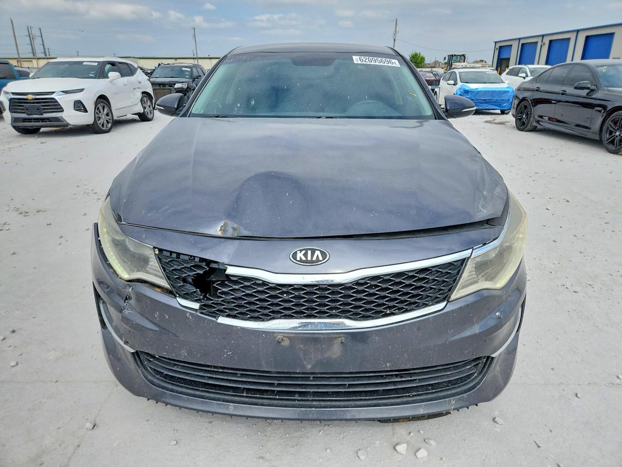 2018 Kia Optima Ex - Image 5