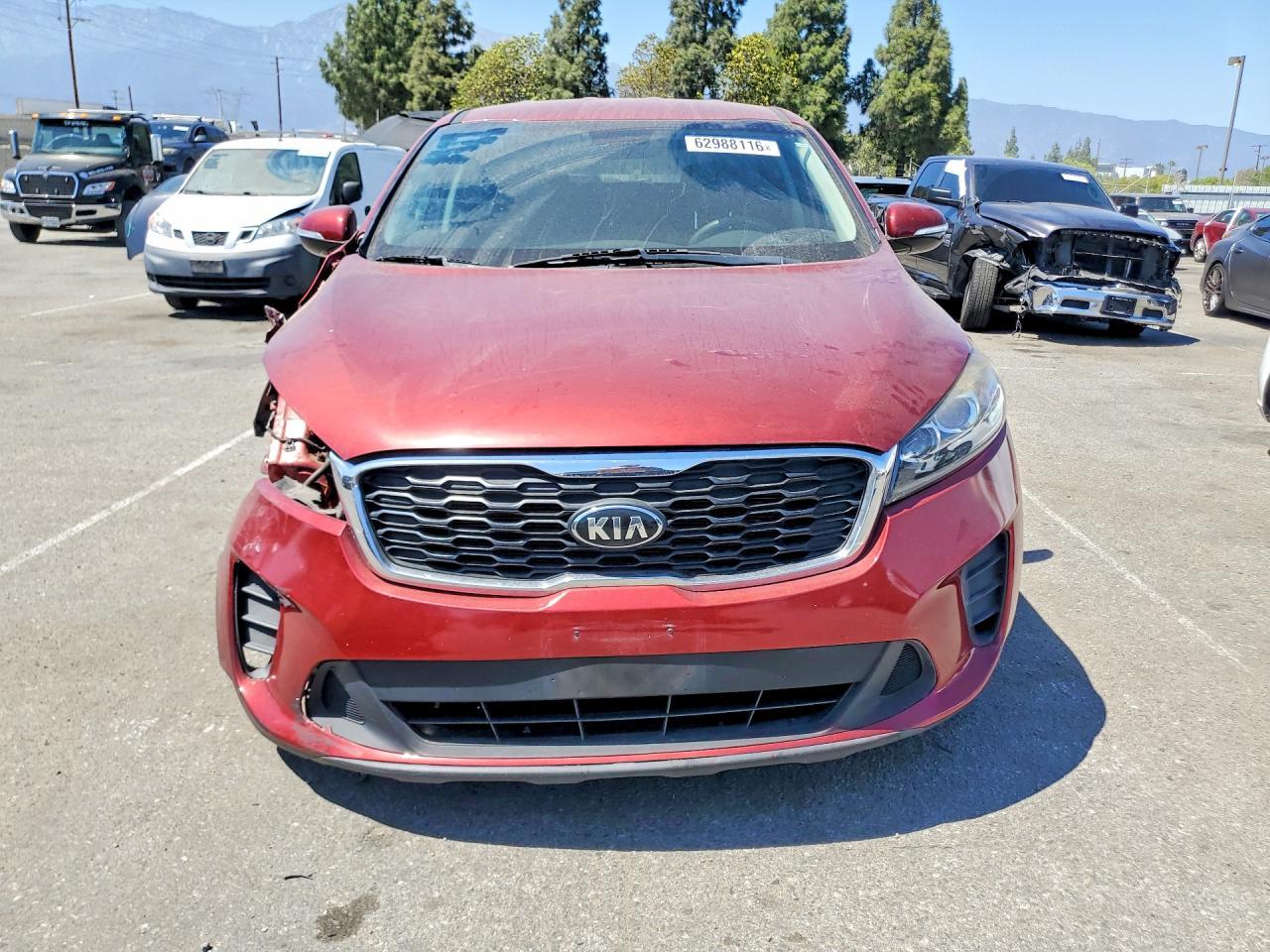 2019 Kia Sorento Lx V6 - Фото 5