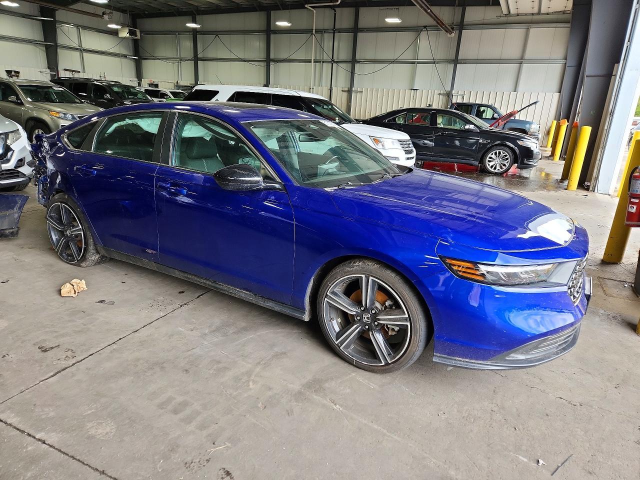 2024 Honda Accord Hybrid Sport - Фото 4