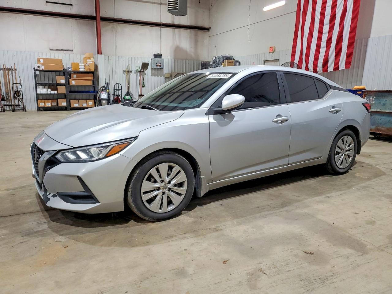 2020 Nissan Sentra S