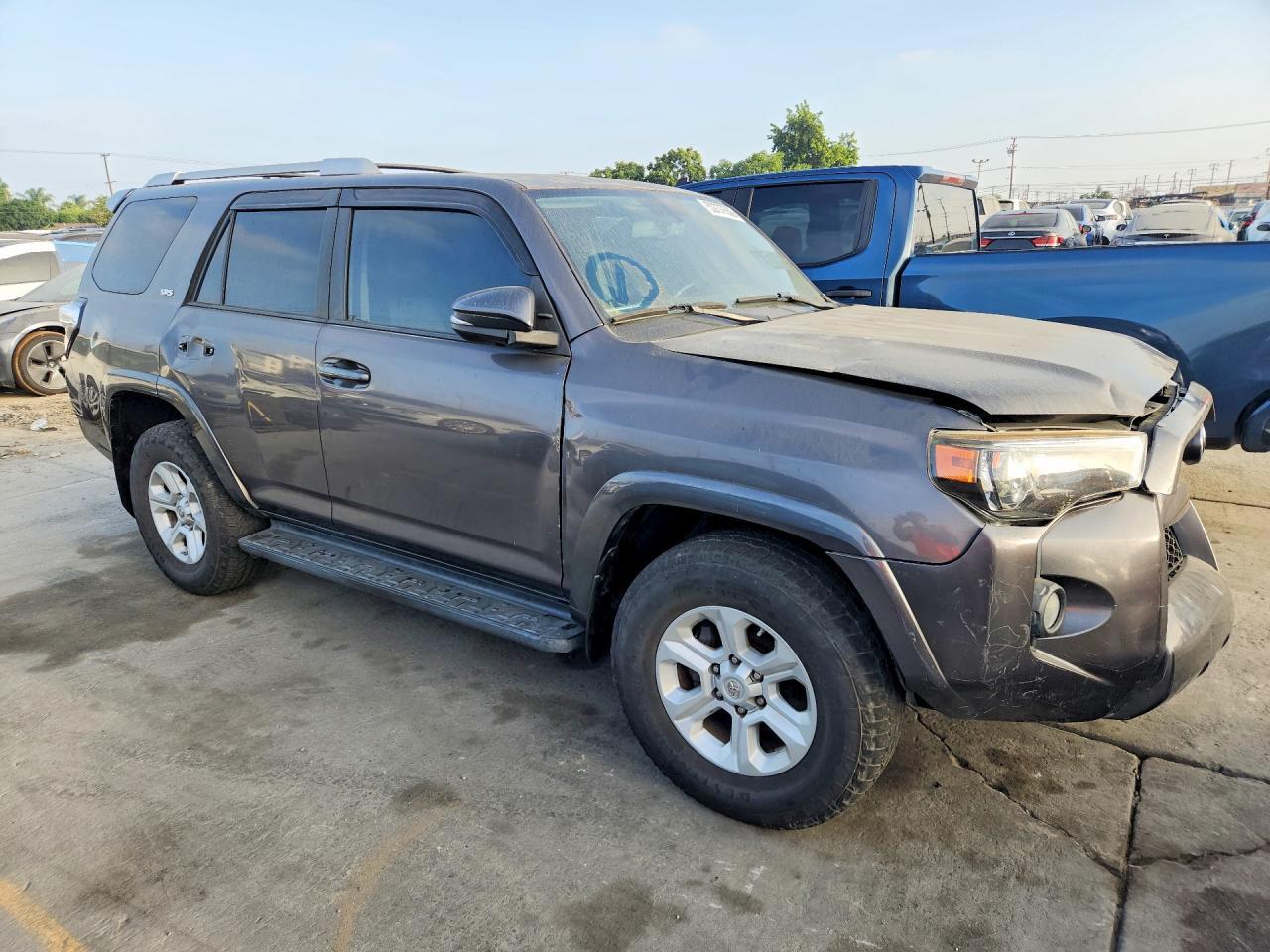 2016 Toyota 4Runner Sr5 Premium - Фото 4