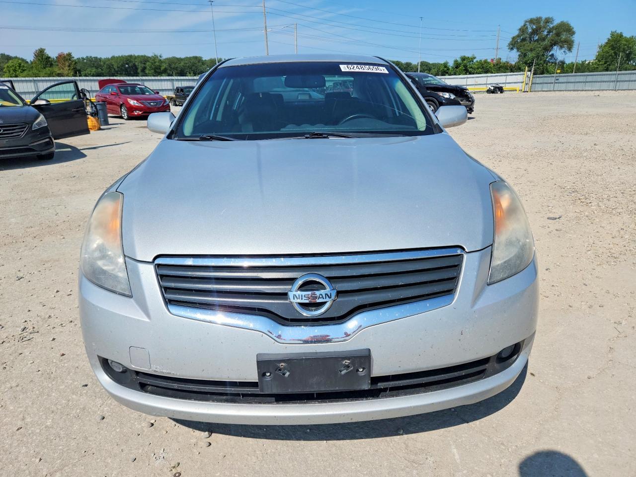 2008 Nissan Altima 2.5 - Фото 5