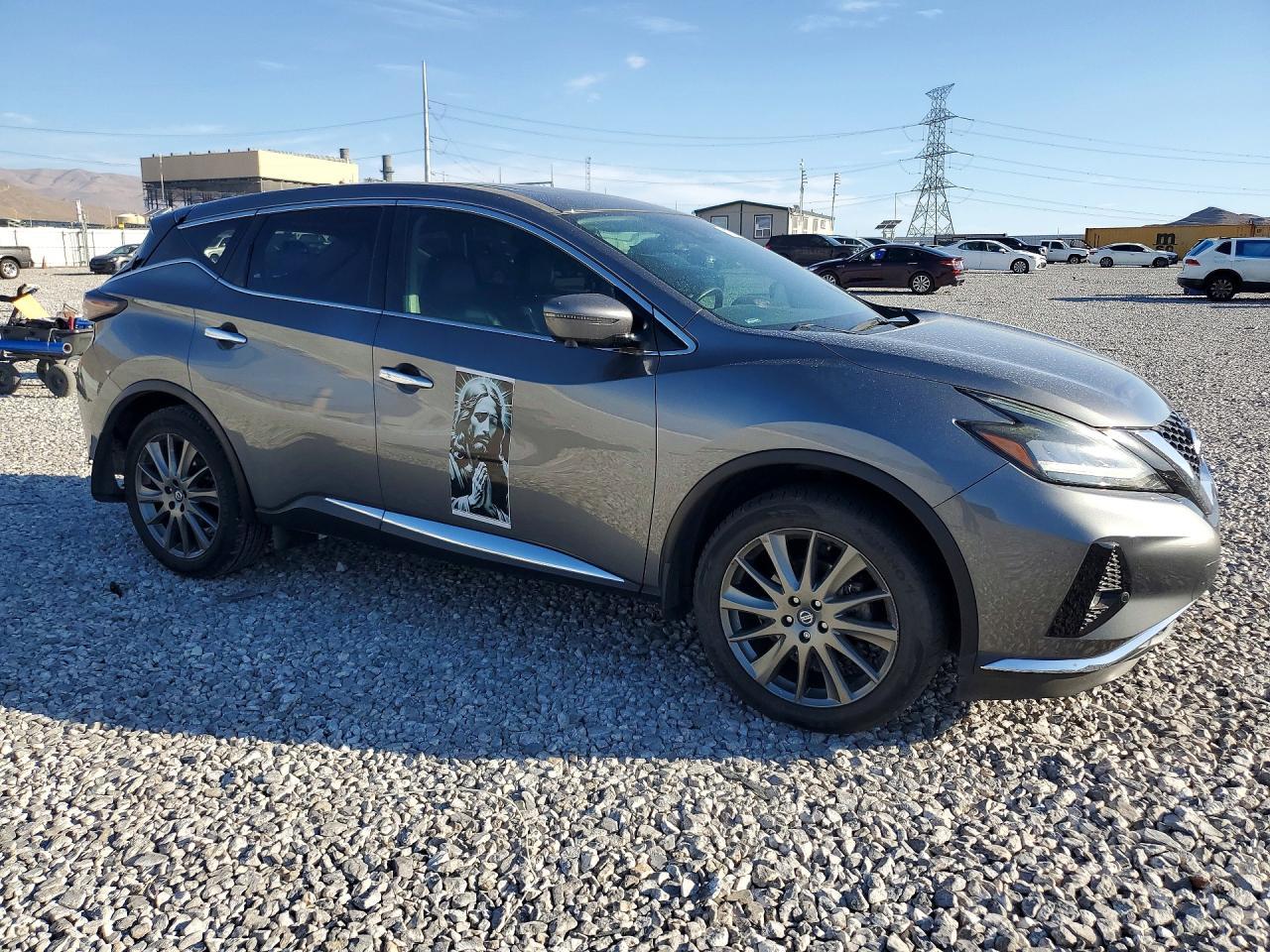 2021 Nissan Murano Sv - Image 4