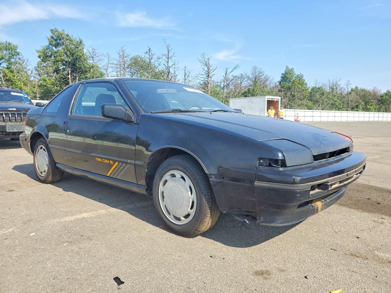1987 Nissan Pulsar Nx Se - Фото 4