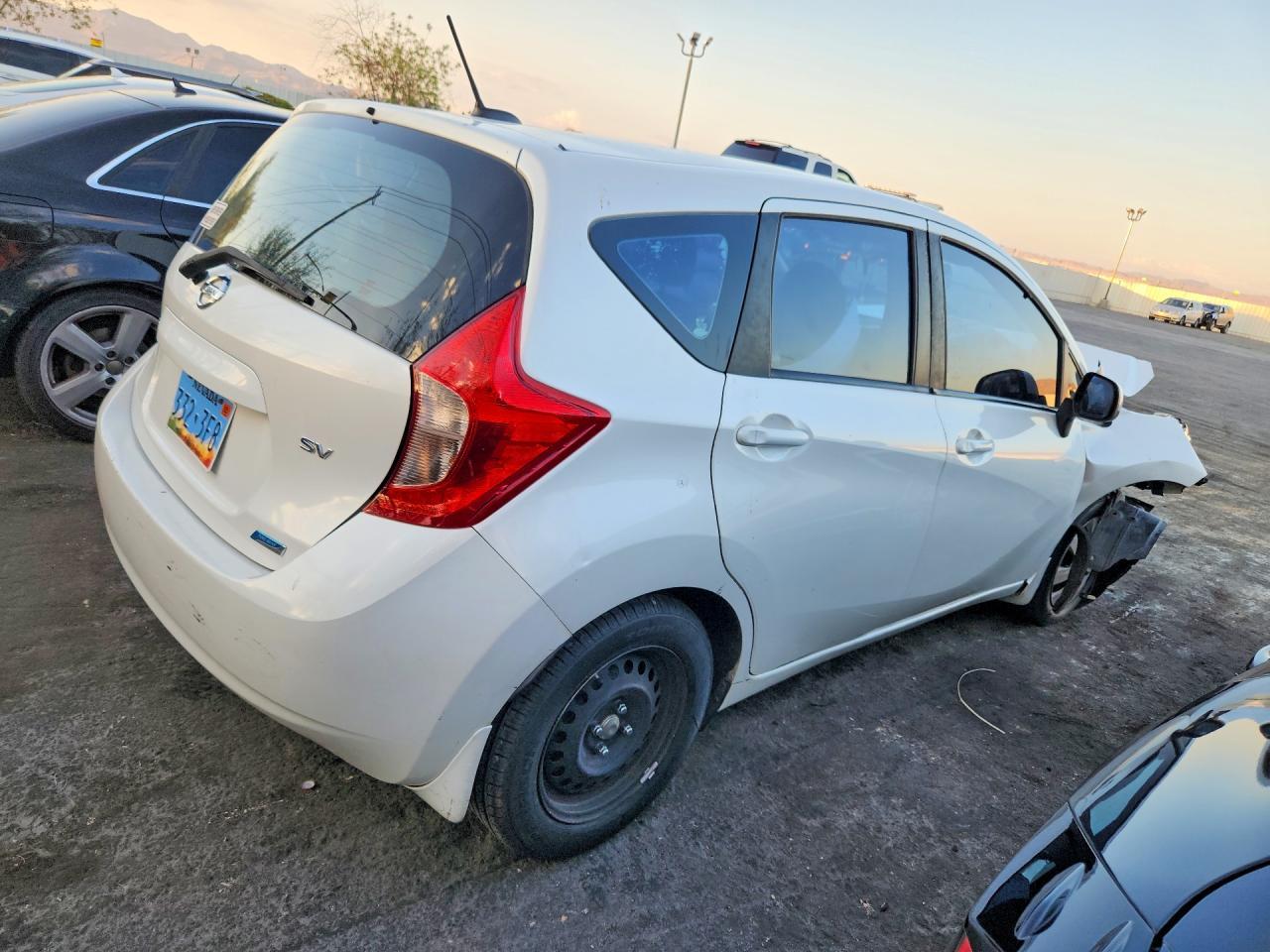 2014 Nissan Versa Note Sv - Фото 3