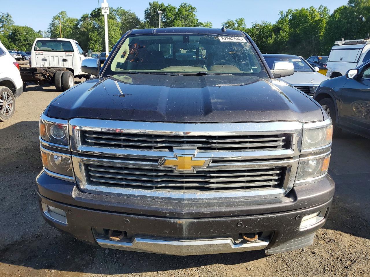 2014 Chevrolet Silverado K1500 High Country - Image 5
