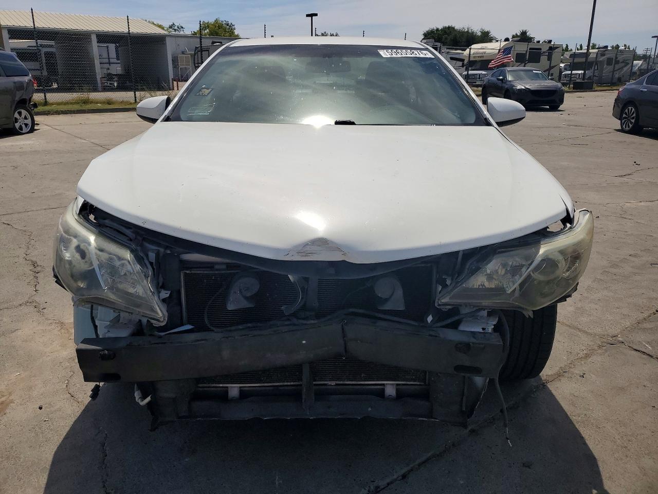 2012 Toyota Camry Se - Фото 5