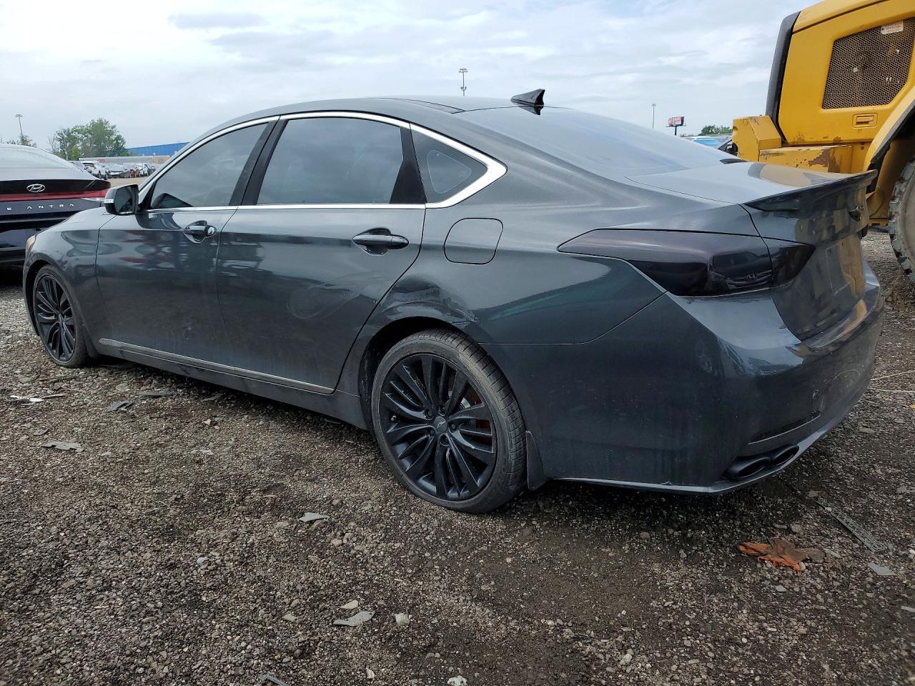 2015 Hyundai Genesis 5.0L - Image 2
