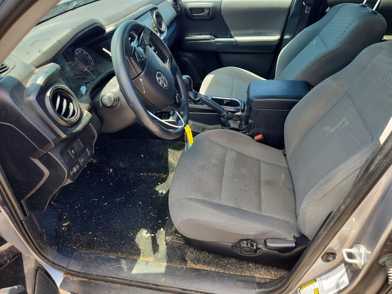 2021 Toyota Tacoma Sr V6 - Фото 7