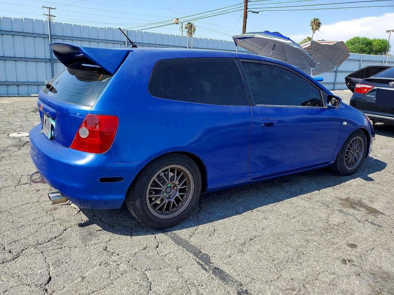 2003 Honda Civic Si - Image 4