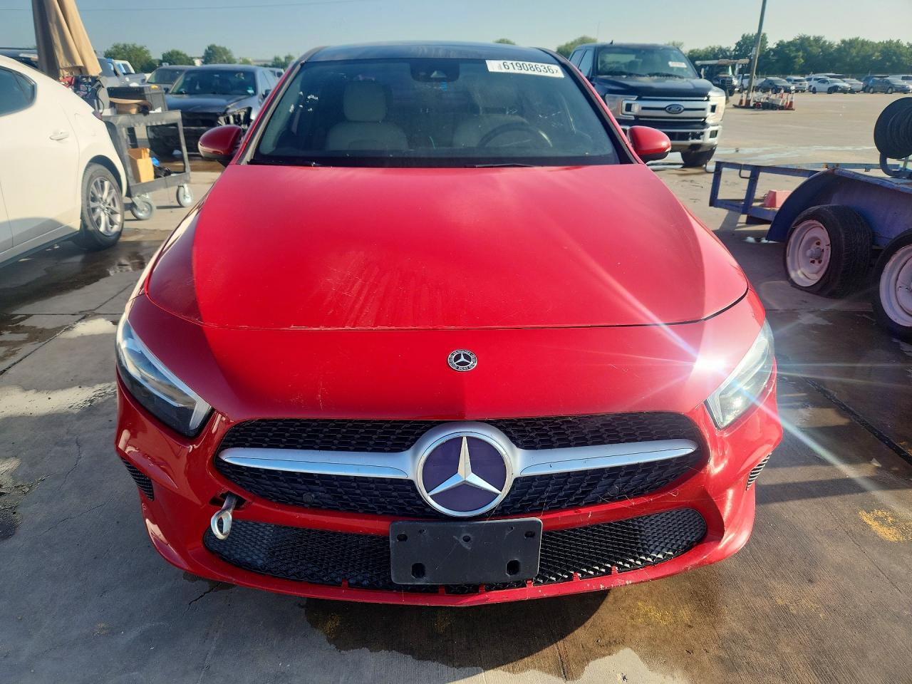 2019 Mercedes-Benz A 220 - Image 5