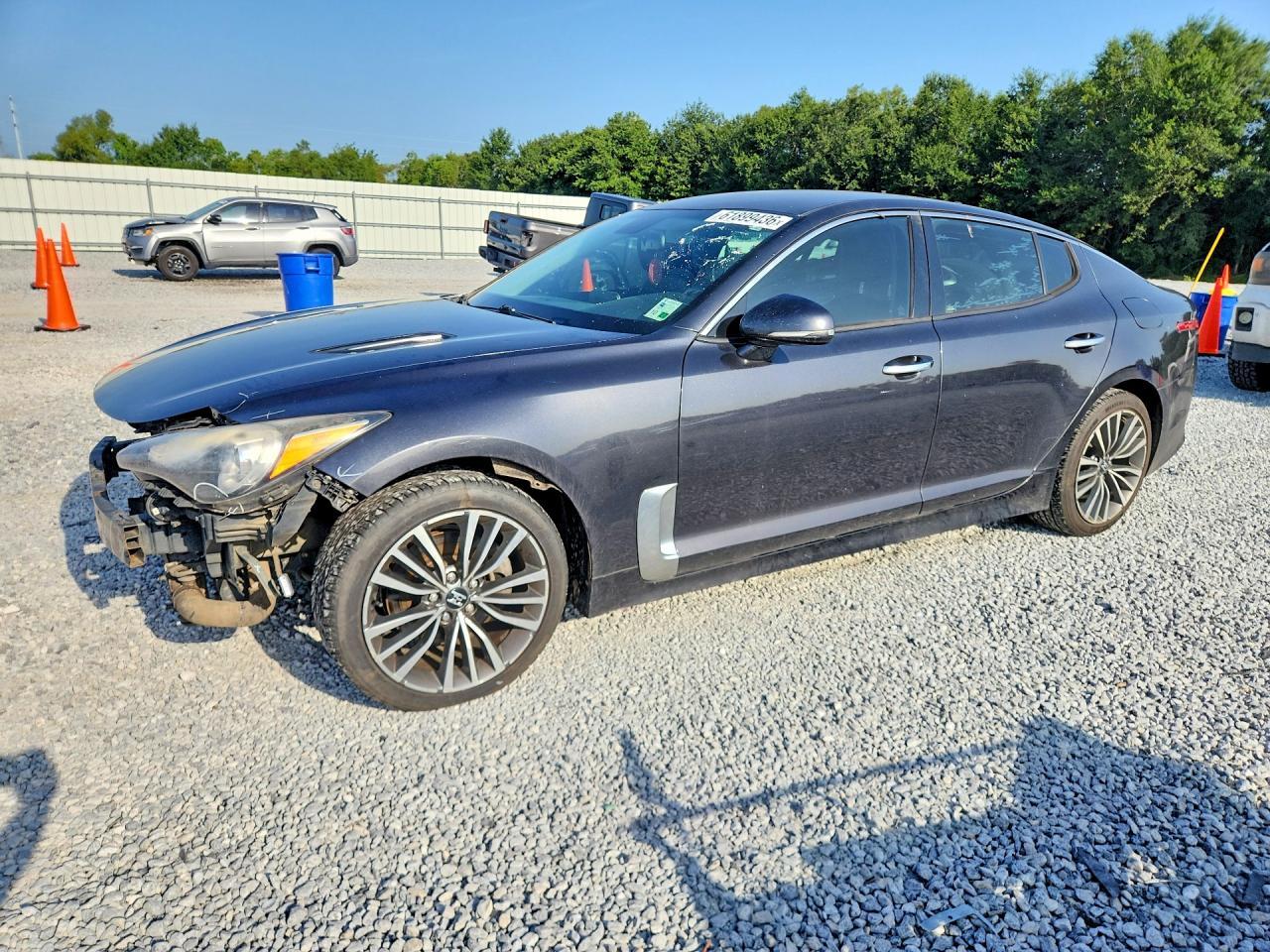 2019 Kia Stinger Base