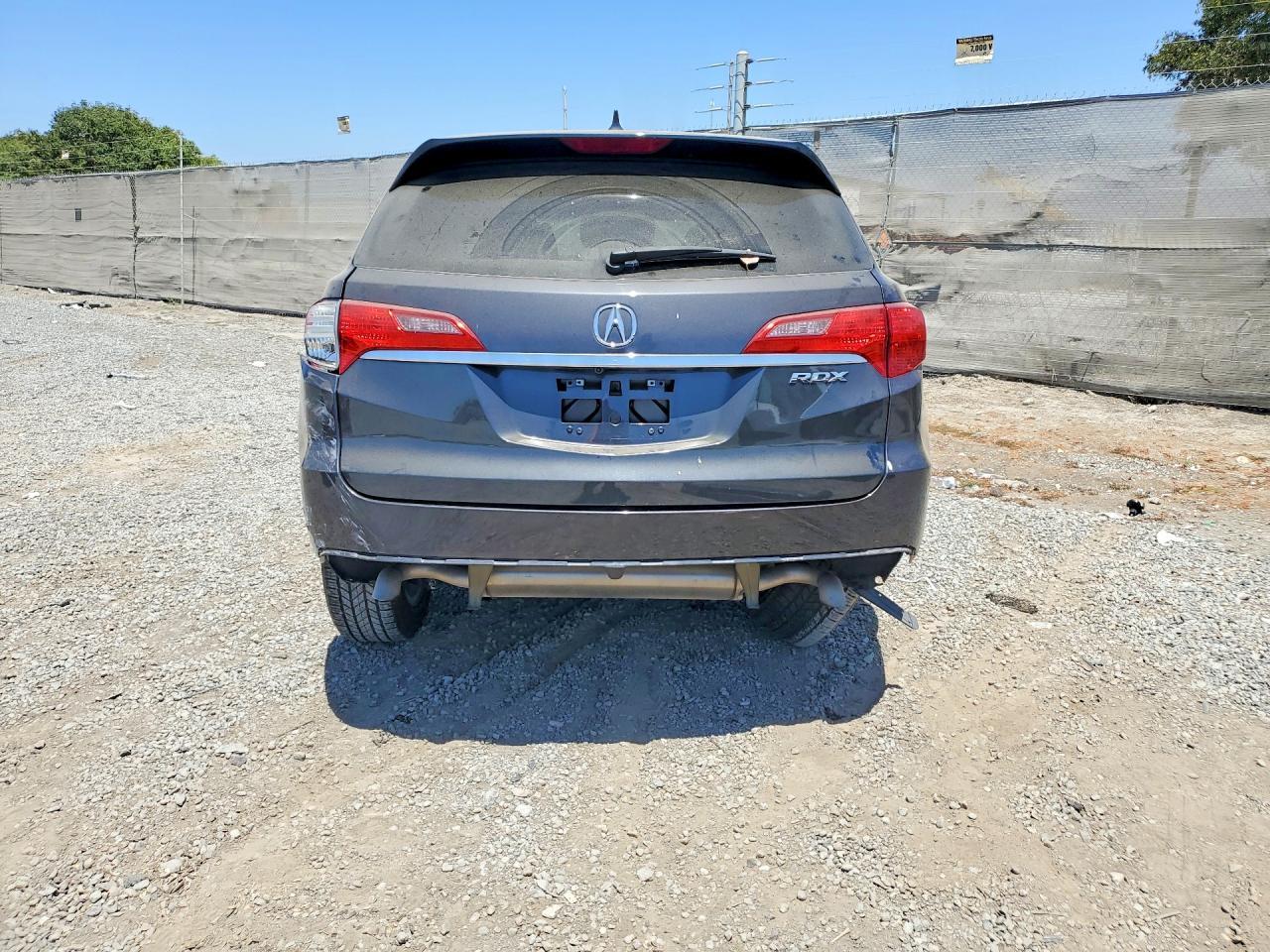 2013 Acura Rdx Technology - Фото 6