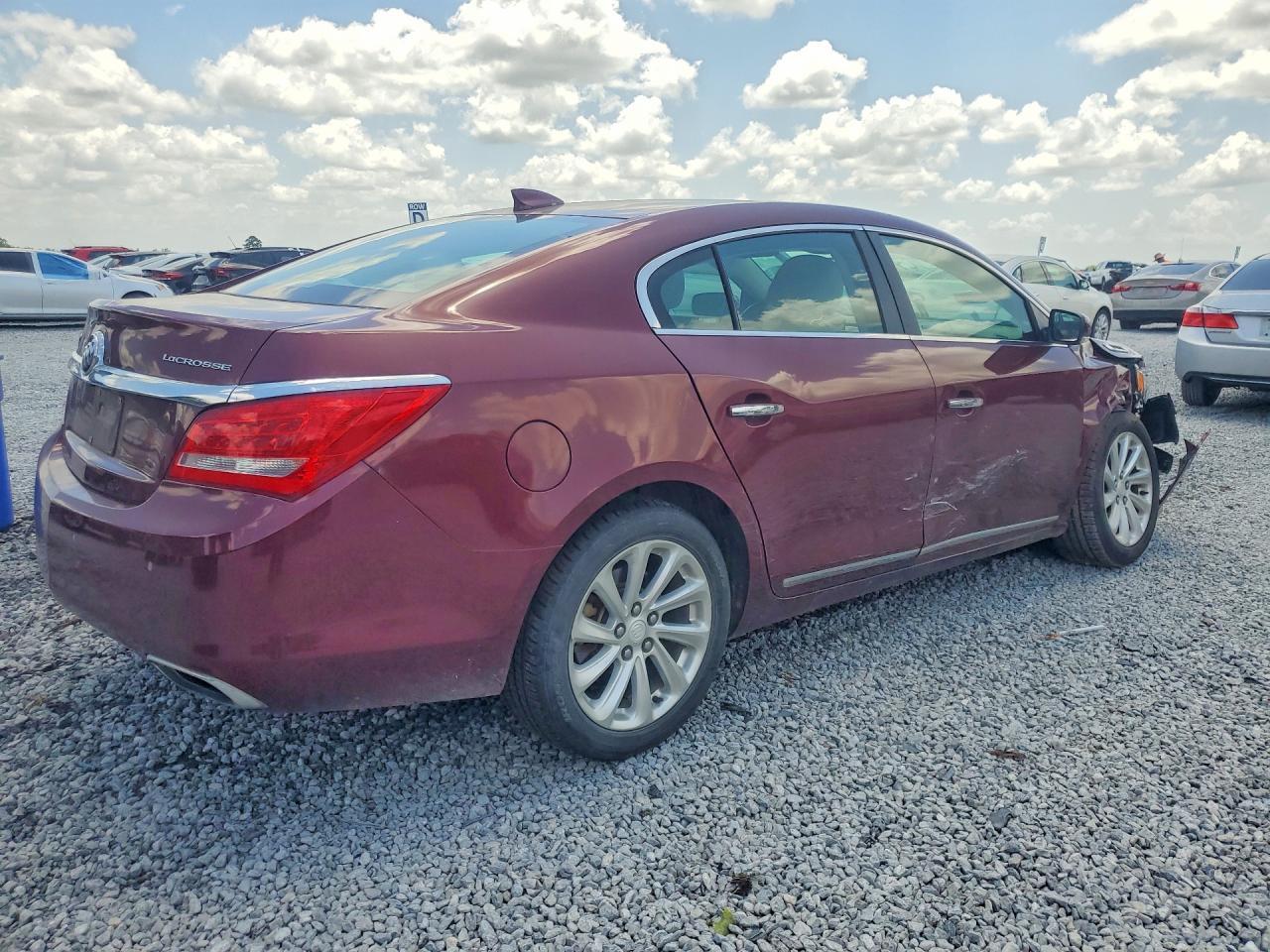 2015 Buick Lacrosse - Image 3