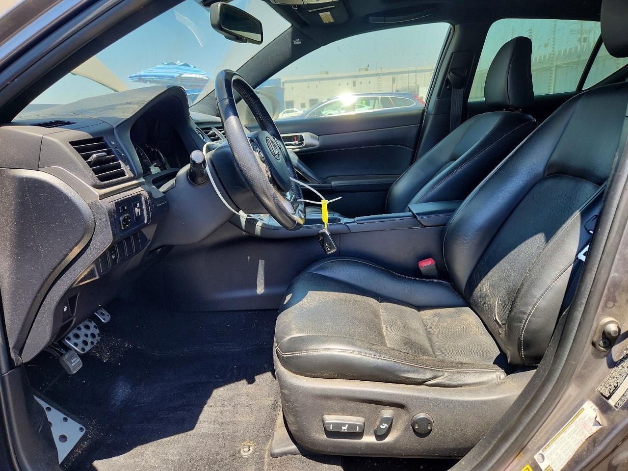 2015 Lexus Ct 200 - Image 7