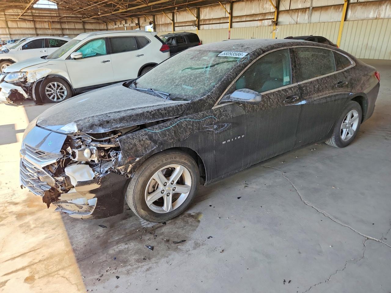 2022 Chevrolet Malibu Ls