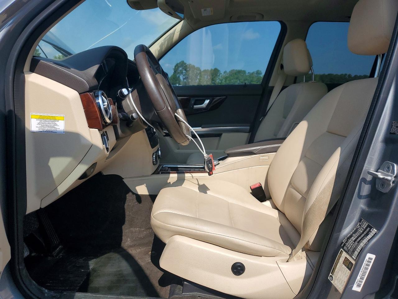2013 Mercedes-Benz Glk 250 Bluetec - Image 7