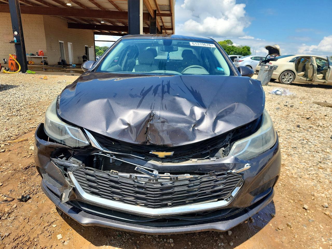 2017 Chevrolet Cruze Lt - Image 5