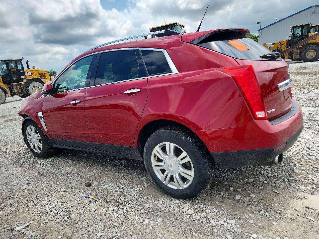 2012 Cadillac Srx Luxury Collection - Image 2