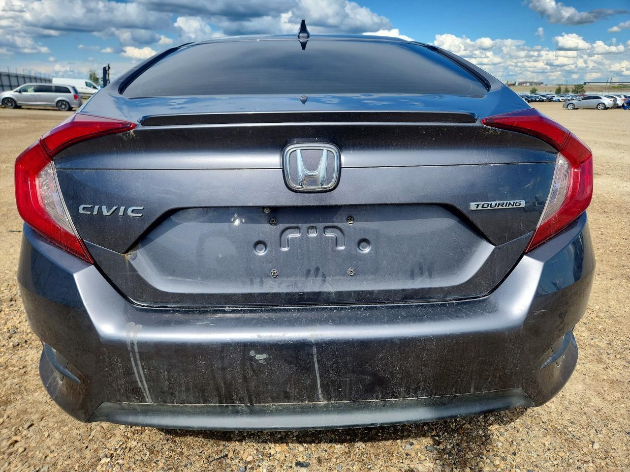 2016 Honda Civic Touring - Image 6