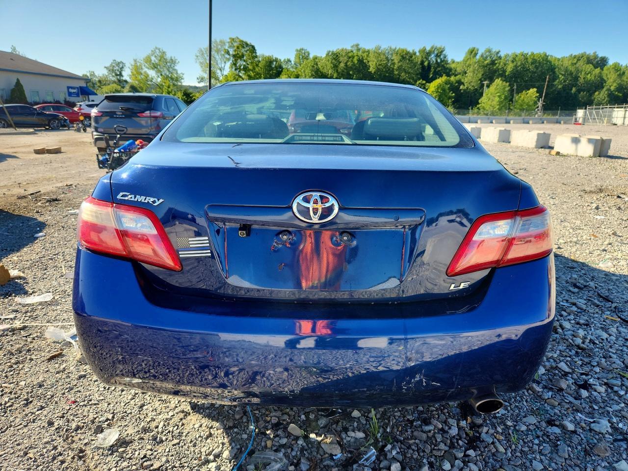 2009 Toyota Camry Le - Фото 6