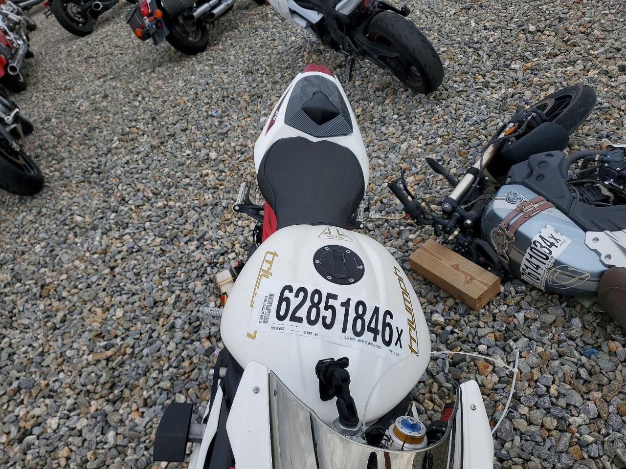 2017 Triumph Motorcycle Daytona 675R Abs - Image 5