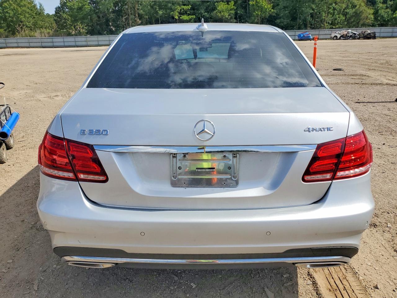 2014 Mercedes-Benz E 350 4Matic - Фото 6