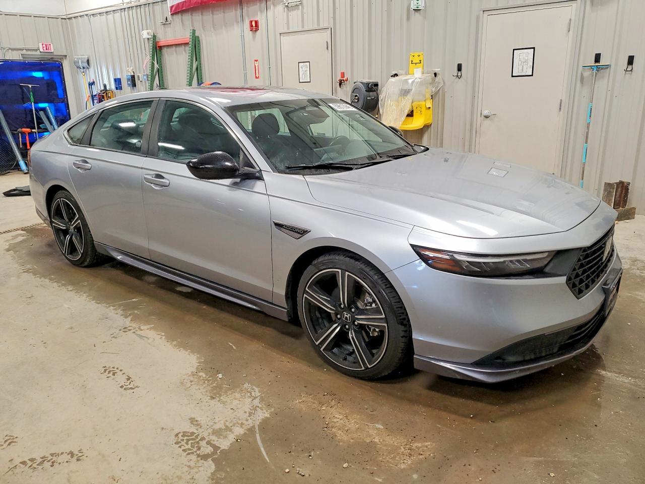 2023 Honda Accord Hybrid Sport - Фото 4