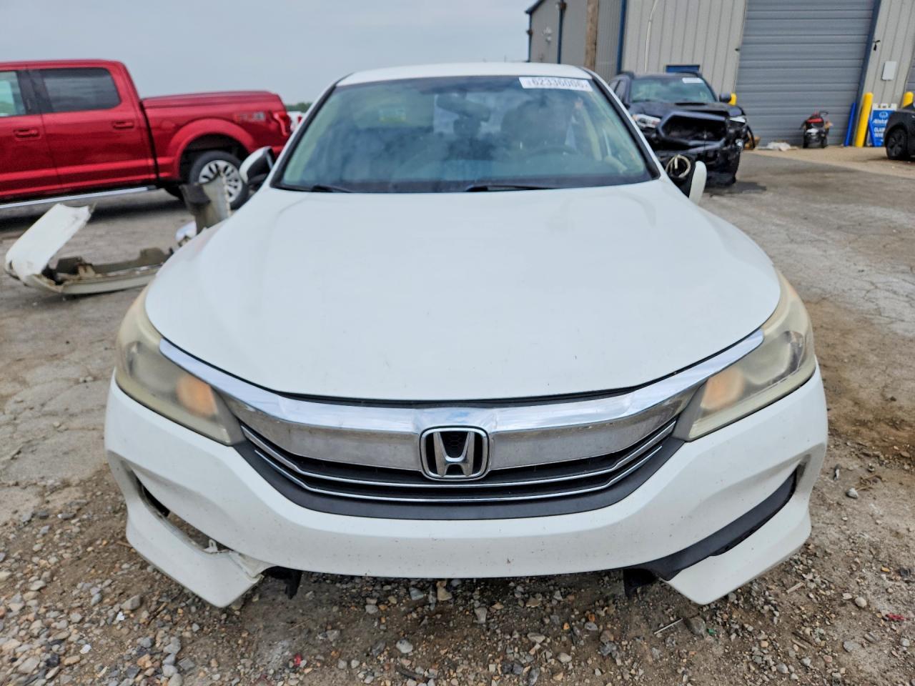2016 Honda Accord Lx - Image 5