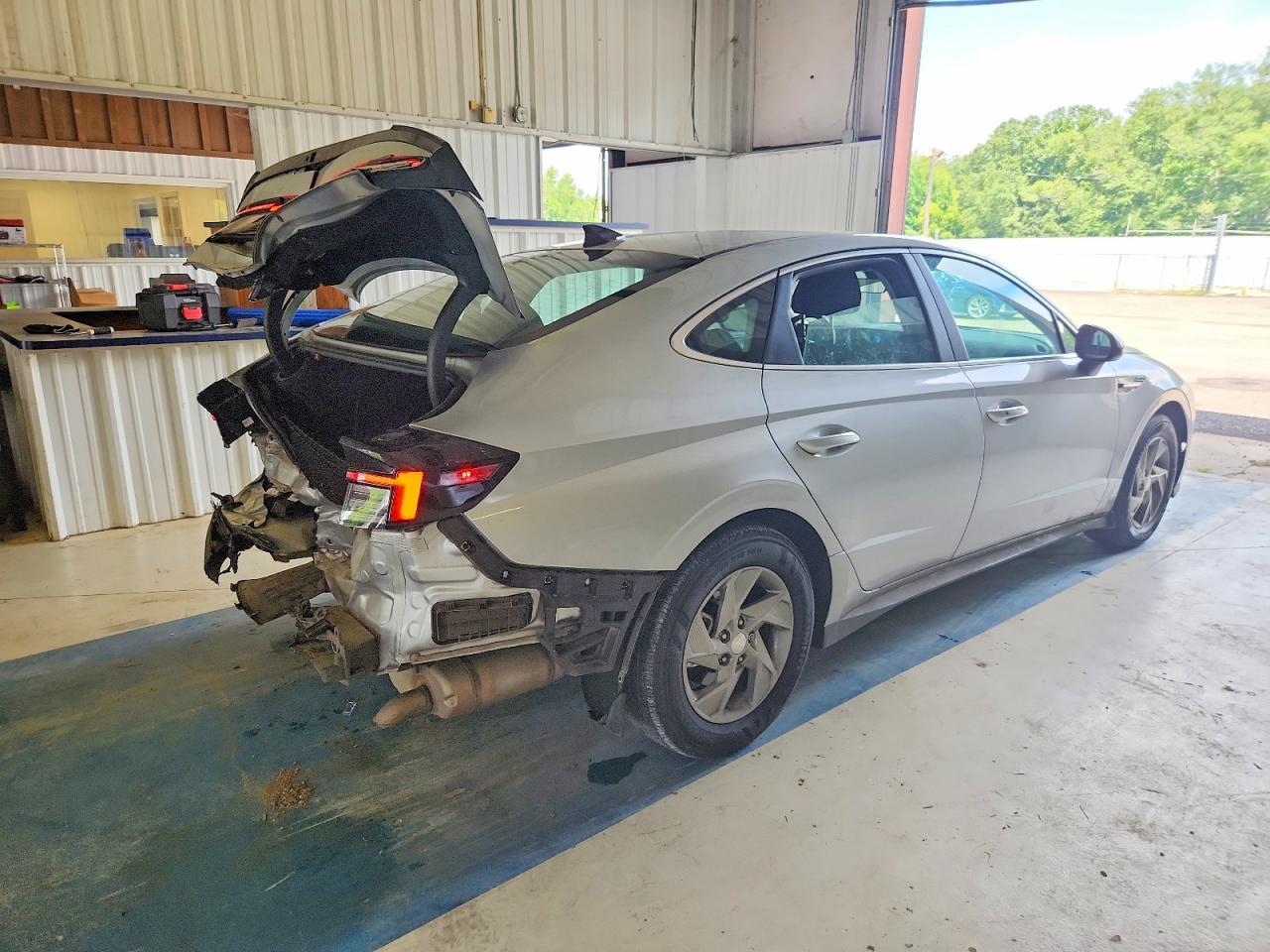 2025 Hyundai Sonata Se - Фото 4