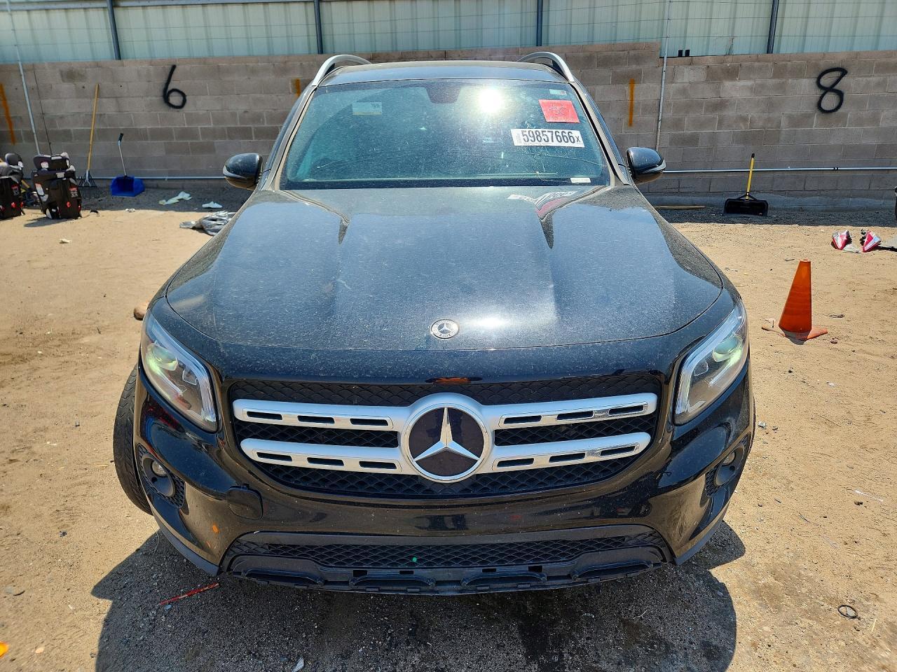 2021 Mercedes-Benz Glb 250 - Image 5